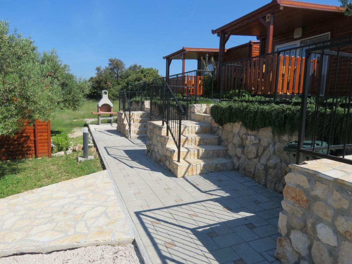 Campsite Kaya Pakoštane Exterior foto