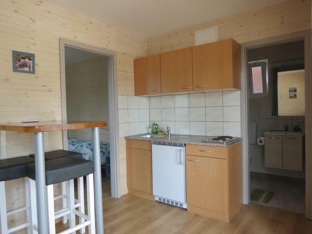 Campsite Kaya Pakoštane Exterior foto